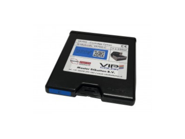Cartouche VP 600 Cyan