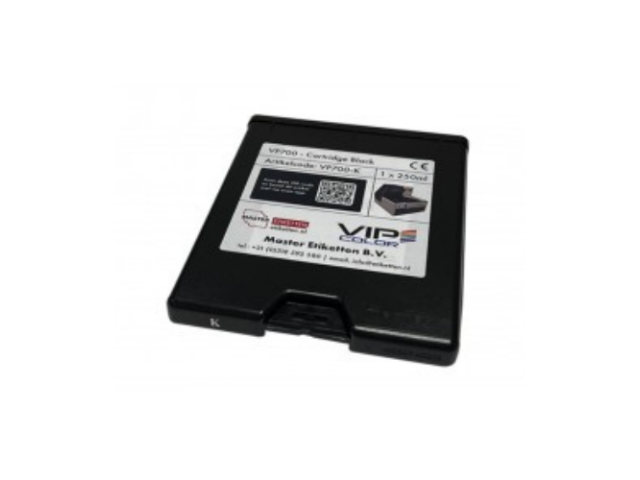 Cartouche VP 650 Noir