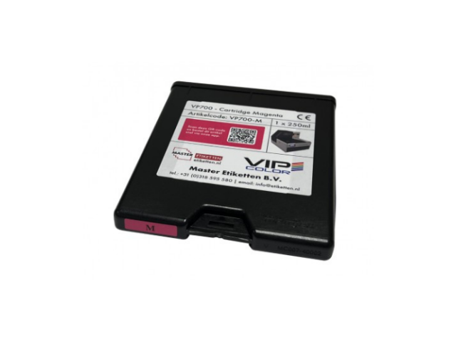 Cartouche VP600 Magenta