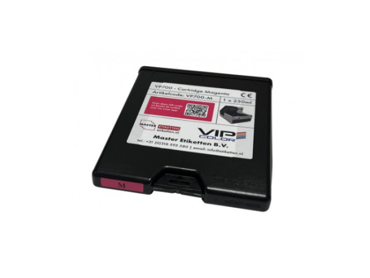 Cartouche VP600 Magenta