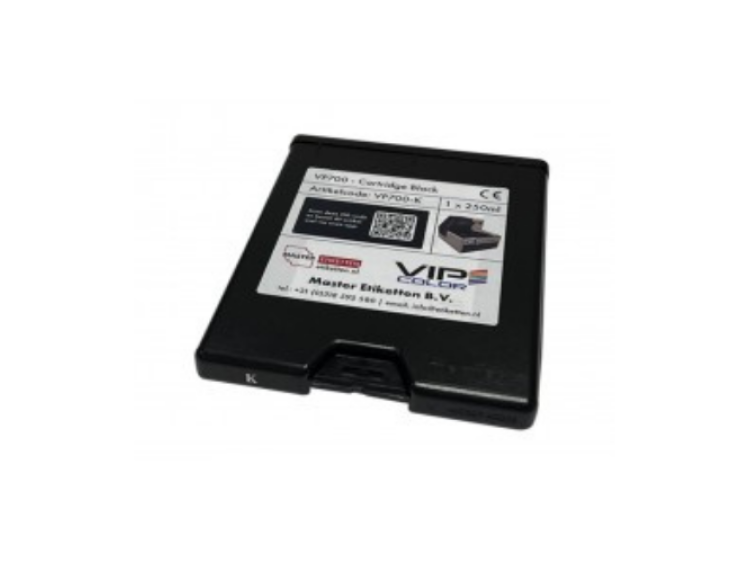 Cartouche VP650 Noir