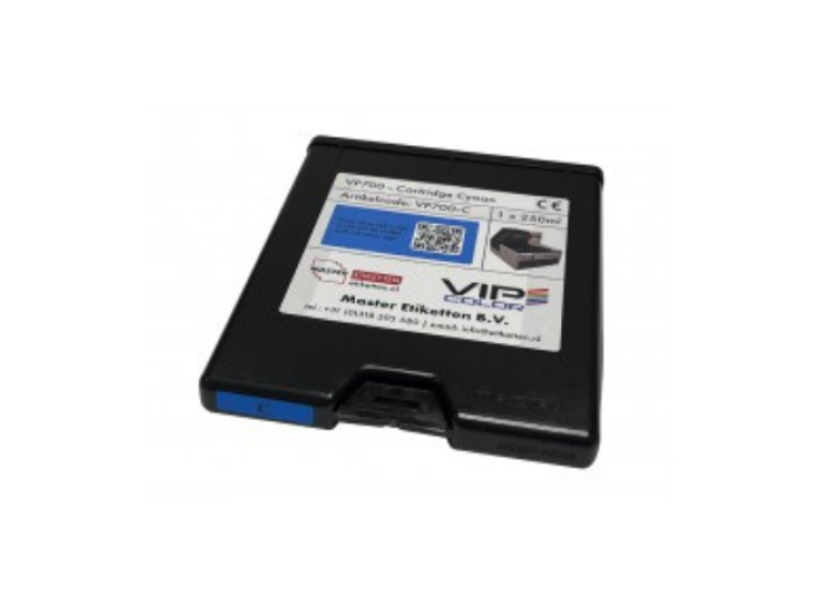 Cartouche VP750 Cyan