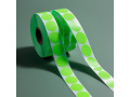 Étiquettes Papier fluo neutre adhésif permanent