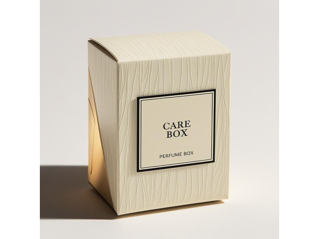 Papier Cream Felt colle forte