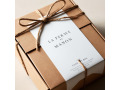 Papier Icy white, colle standard