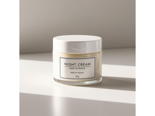 Papier Icy white colle standard