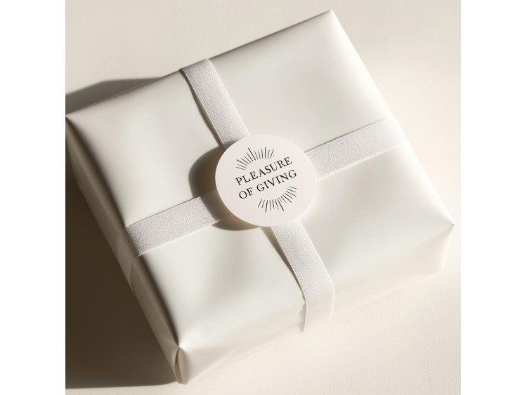 Papier Pearly sun, colle forte