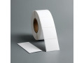 Papier Vergé blanc neutre, colle standard